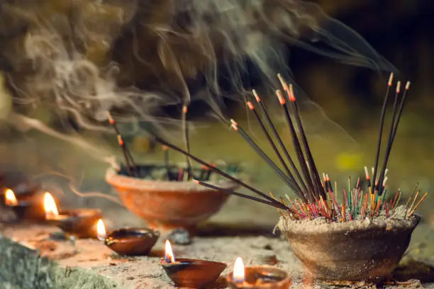 Incense Sticks (Agarbatti)